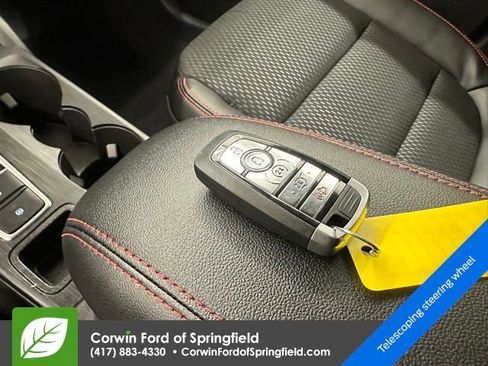 New 2026 Ford Escape ST-Line Select w/ Tech Pack #1 image 32