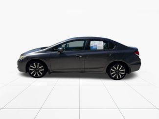 Used 2015 Honda Civic EX-L video 4