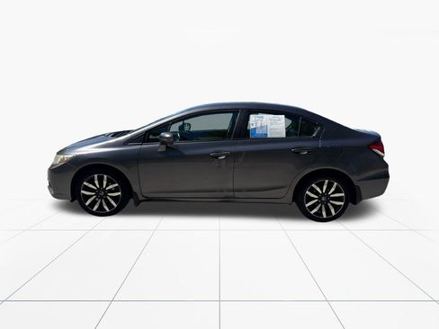 Used 2015 Honda Civic EX-L image 4