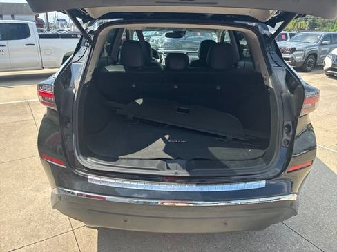 Used 2021 Nissan Murano SL FWD image 8