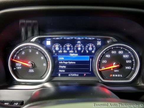 Used 2021 Chevrolet Silverado 1500 LTZ w/ LTZ Premium Package image 15