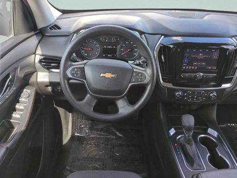 Used 2021 Chevrolet Traverse LS w/ LPO, Cargo Package image 15