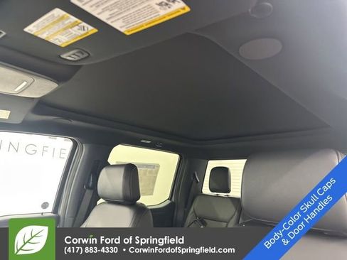 New 2025 Ford F150 Lariat w/ Equipment Group 502A High image 32