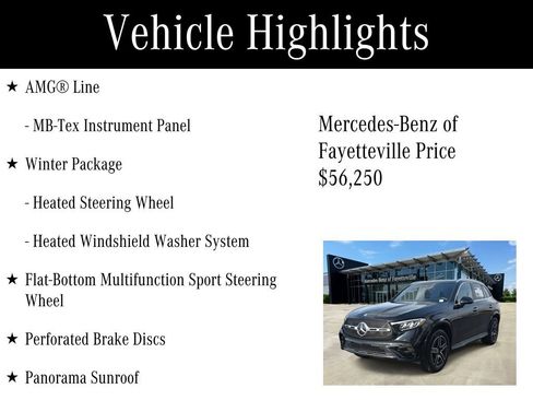 Certified 2026 Mercedes-Benz GLC 300 image 12