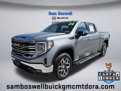 Used 2024 GMC Sierra 1500 SLT w/ SLT Premium Plus Package