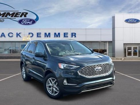 Certified 2024 Ford Edge SEL w/ Convenience Package image 1