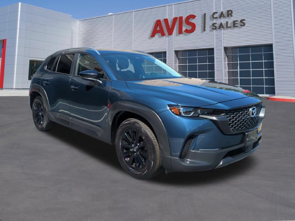 Used 2025 MAZDA CX-50 AWD 2.5 S w/ Preferred Package image 3