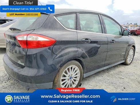 Used 2013 Ford C-MAX SEL FWD image 4