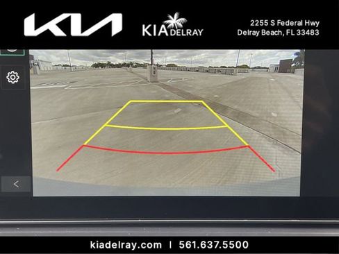 New 2026 Kia Sorento S w/ S Panoramic Sunroof Package FWD image 22