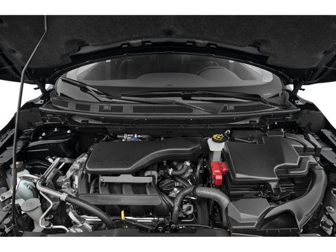 Used 2021 Nissan Rogue Sport SV FWD image 19
