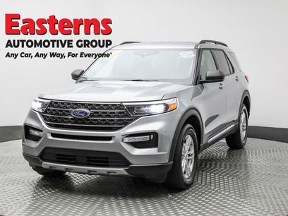 Used 2023 Ford Explorer XLT w/ Equipment Group 202A