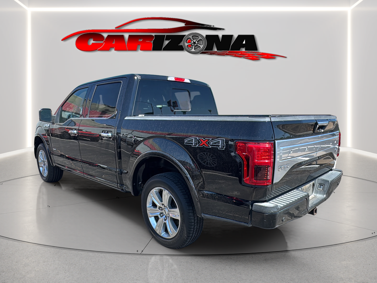 Used 2016 Ford F150 Platinum w/ Equipment Group 701A Luxury AWD/4WD image 9