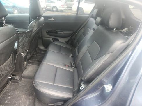 Used 2017 Kia Sportage SX AWD/4WD image 11