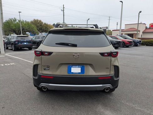 New 2026 MAZDA CX-50 2.5 Turbo w/ Accent Package AWD/4WD image 5