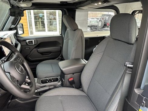 New 2026 Jeep Wrangler Sport image 19