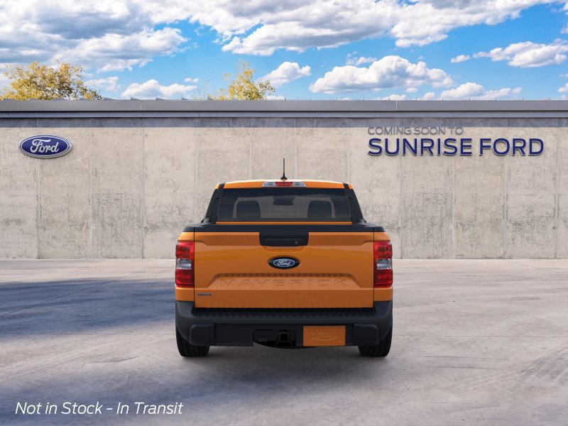 New 2026 Ford Maverick XLT w/ XLT Luxury Package FWD image 5