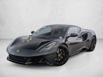 Used 2024 Lotus Emira V6 First Edition
