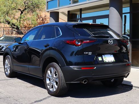 Used 2020 MAZDA CX-30 AWD w/ Preferred Package image 9