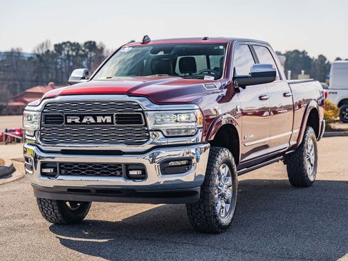 Used 2020 RAM 2500 Limited image 3