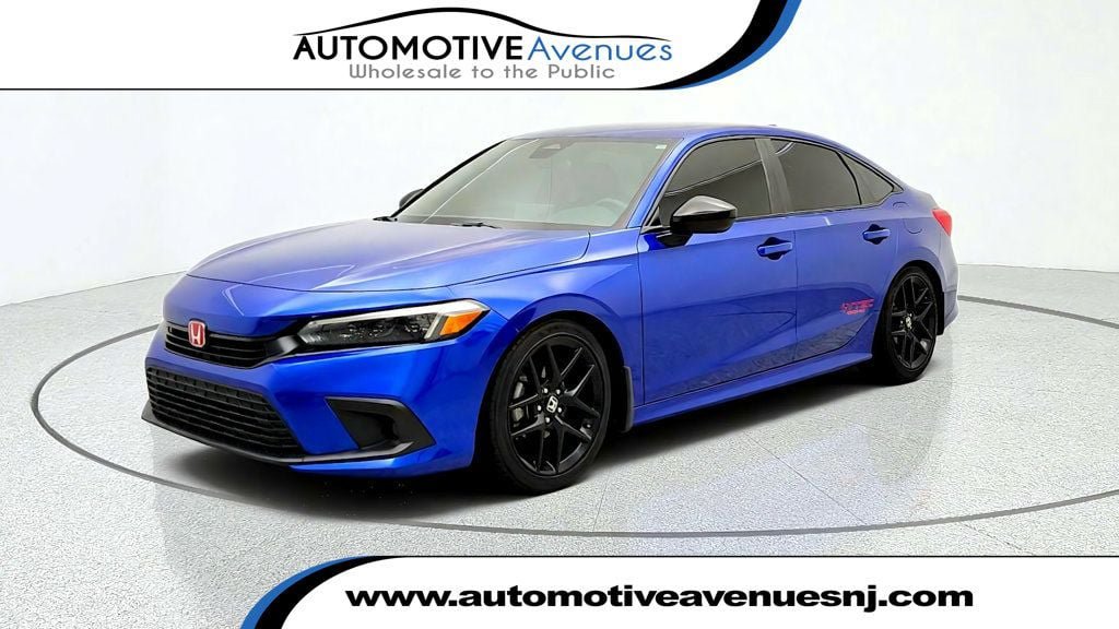 Used 2022 Honda Civic Sport image 1