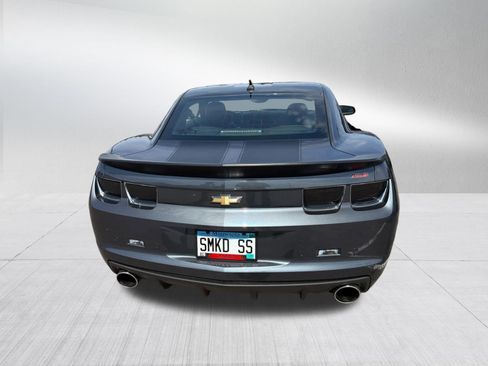 Used 2010 Chevrolet Camaro SS w/ RS Package RWD image 6