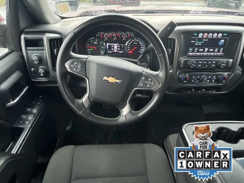 Used 2018 Chevrolet Silverado 1500 LT w/ LT Eassist Package image 13