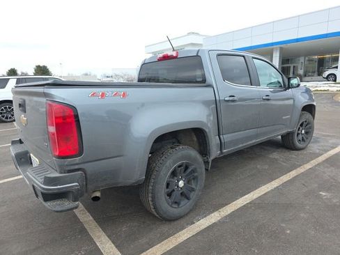 Used 2020 Chevrolet Colorado LT image 18