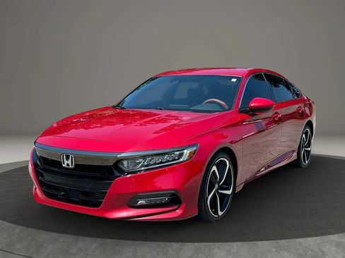 Used 2020 Honda Accord Sport image 7