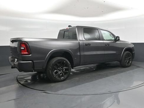New 2026 RAM 1500 Laramie w/ Night Edition AWD/4WD image 3