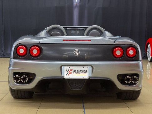 Used 2004 Ferrari 360 Spider RWD image 17