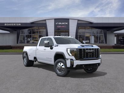 New 2026 GMC Sierra 3500 Denali Ultimate