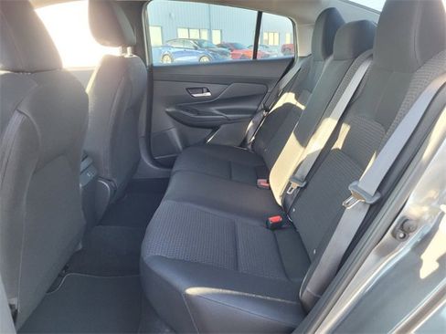 New 2026 Nissan Sentra S w/ S Cold Weather Package image 6