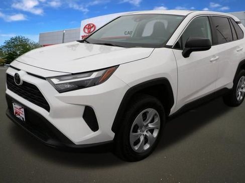 Used 2023 Toyota RAV4 LE image 21