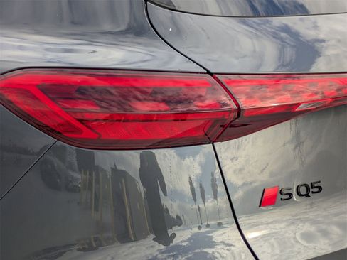 New 2025 Audi SQ5 Premium Plus image 14