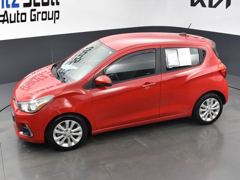 Used 2017 Chevrolet Spark LT image 10