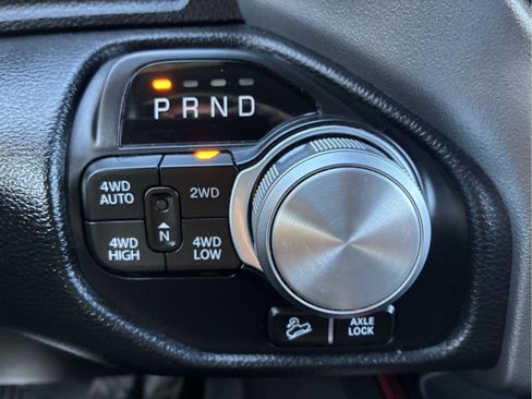 Used 2022 RAM 1500 Rebel w/ Rebel Level A Equipment Group AWD/4WD image 27