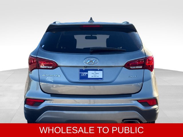 Used 2017 Hyundai Santa Fe Sport FWD image 4