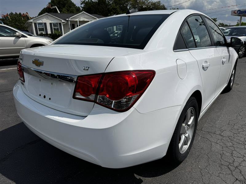 Used 2015 Chevrolet Cruze LT FWD image 8