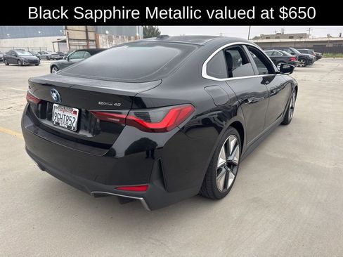 Used 2023 BMW i4 eDrive40 w/ Premium Package image 5