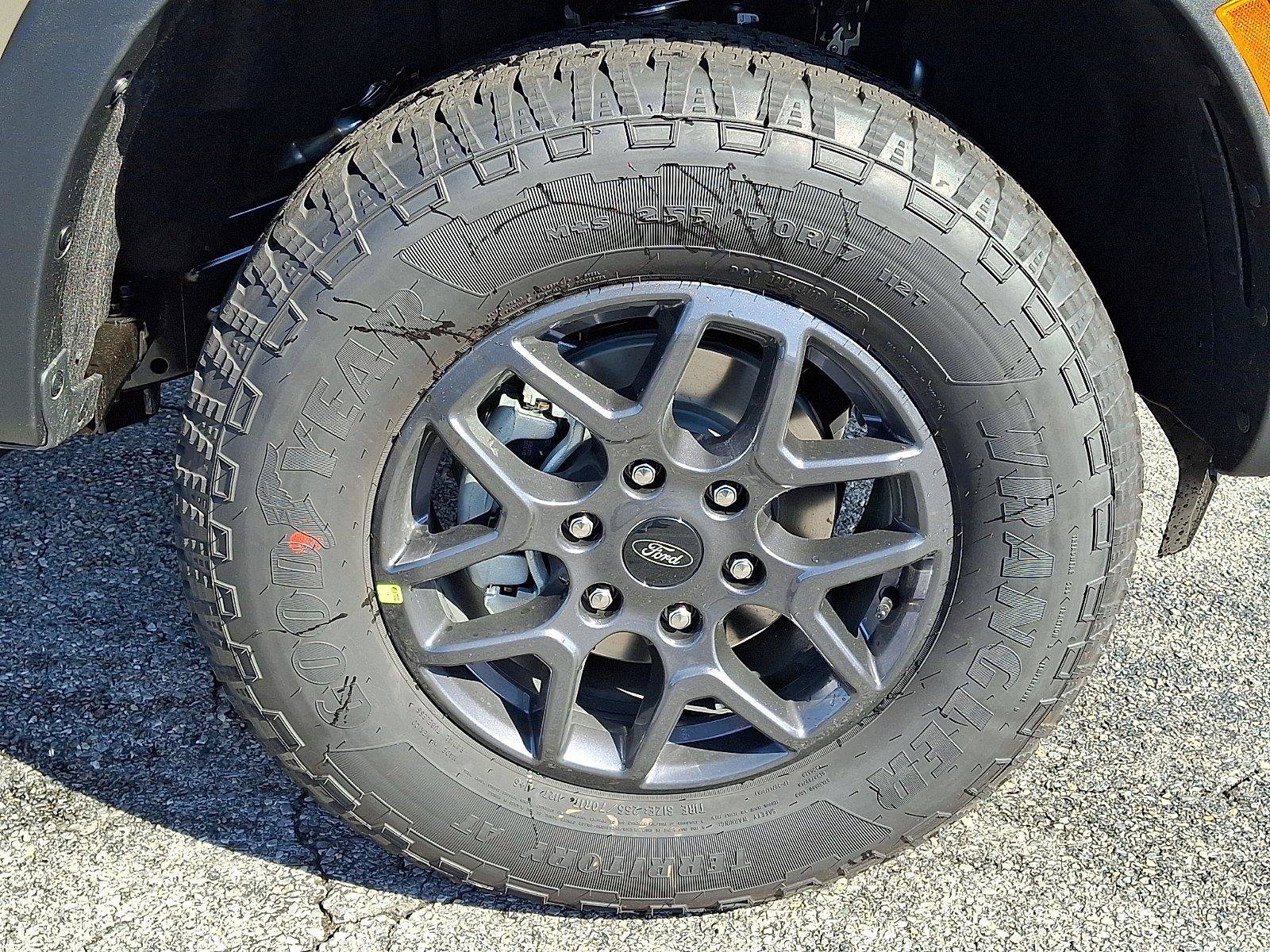 New 2026 Ford Ranger XLT AWD/4WD image 5