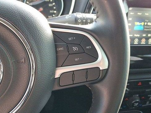 Certified 2019 Jeep Compass Altitude image 25