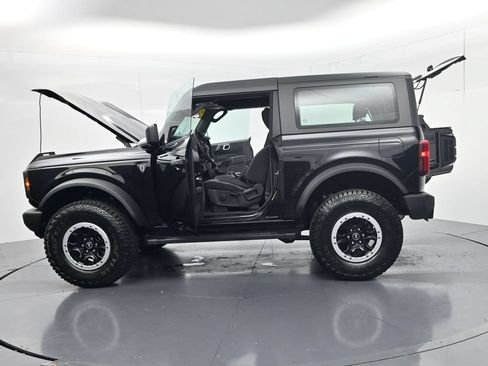 Used 2026 Ford Bronco 2-Door w/ Sasquatch Package AWD/4WD image 69