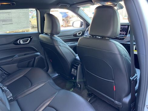 New 2026 Jeep Compass Trailhawk AWD/4WD image 24