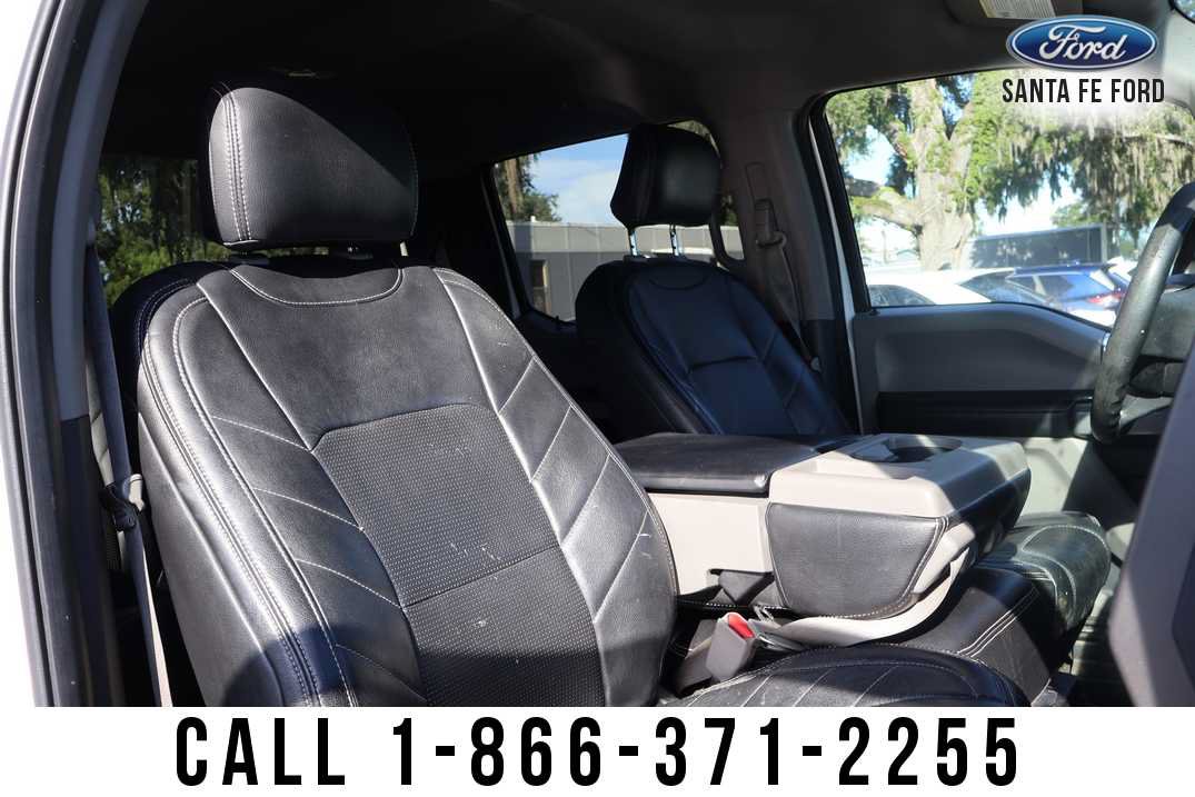 Used 2017 Ford F150 XLT w/ XTR Package AWD/4WD image 37