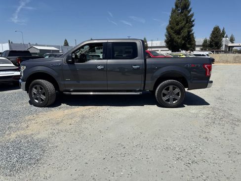 Used 2015 Ford F150 XLT AWD/4WD image 6