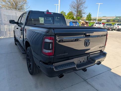 Used 2024 RAM 1500 Laramie AWD/4WD image 13