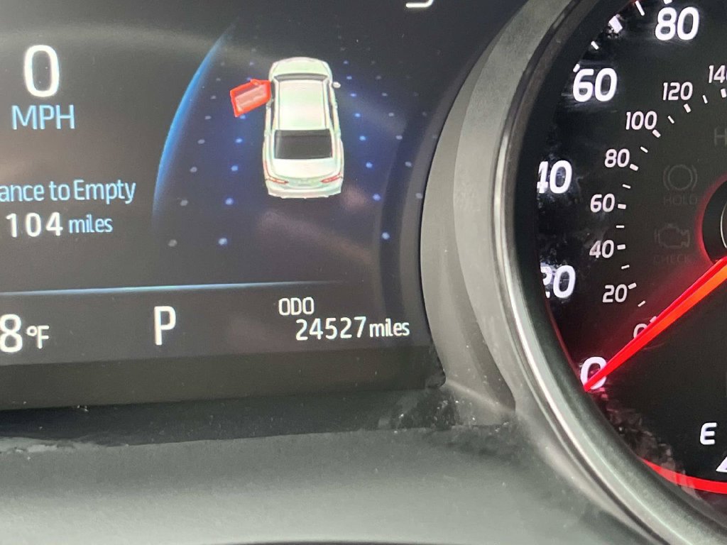Used 2024 Toyota Camry XSE w/ Navigation Package FWD image 14