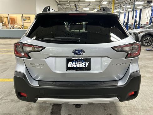 Certified 2023 Subaru Outback Limited image 25
