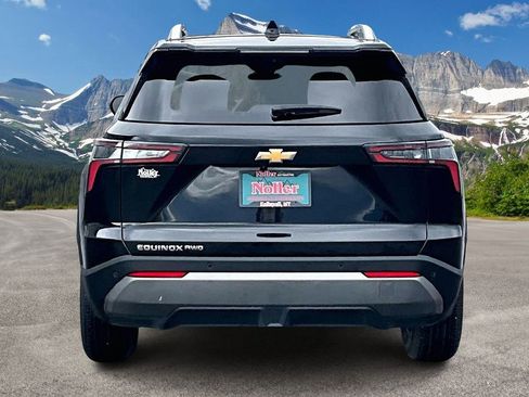 Used 2025 Chevrolet Equinox LT w/ Convenience Package II image 4