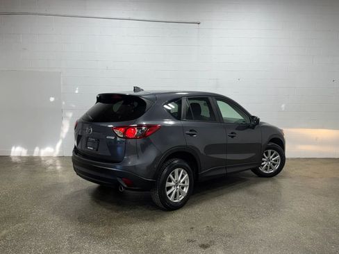 Used 2016 MAZDA CX-5 Touring AWD/4WD image 3